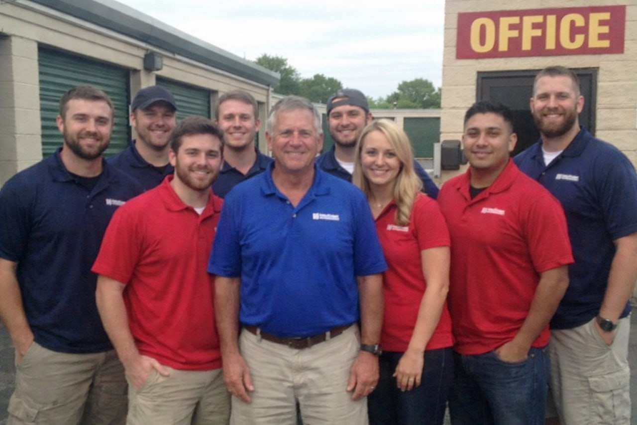 Water damage restoration professionals in Johnson City, TN